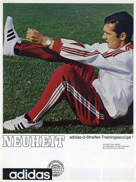 Adidas Beckenbauer tracksuit